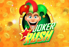 Odbierz do 60 free spins w Joker Rush w Betsson