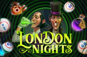 Odbierz free spiny w London Nights Odbierz free spiny w London Nights