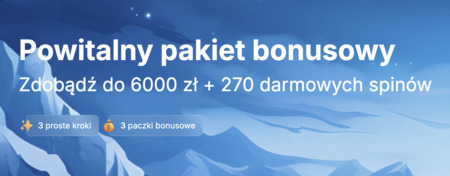 Odbierz nowy pakiet powitalny od IceCasino Odbierz nowy pakiet powitalny od IceCasino