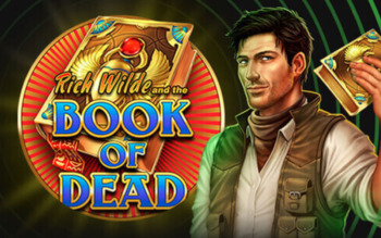 Odbierz spiny na Book of Dead Odbierz spiny na Book of Dead