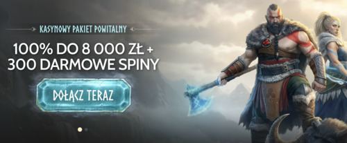 Oferta bonusowa z free spinami dla użytkowników Godz Oferta bonusowa z free spinami dla użytkowników Godz