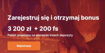 Oferta dla nowych graczy w Hit'n'Spin