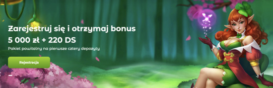 Oferta na start z bonusami w Verde Casino Oferta na start z bonusami w Verde Casino