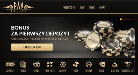 Pan Kasyno promocje kasynowe Pan Kasyno promocje kasynowe