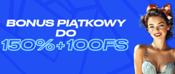 Oferta na piątek w kasynie VulkanSpiele Piątkowy bonus Vulkan Spiele, dziś FieryPlay