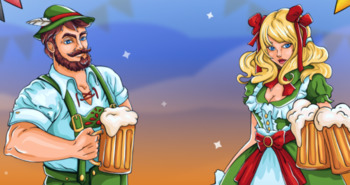 Postaw na Oktoberfest w Vulkan Vegas