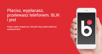 Poznaj formę płatności Blik