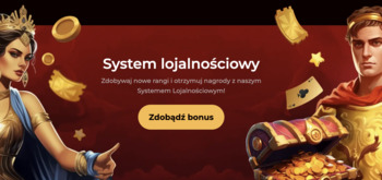 Program lojalnościowy w RomanCasino