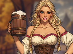 Promocja Octoberfest 300 FS z bonusem 28 000zł w VulkanVegas