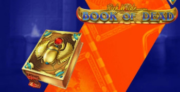 Promocja ze slotem Book of Dead