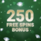 REKORD! 250 Free Spins bez depozytu w Spinbetter