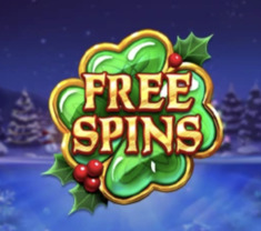 Sezon świątecznych bonusów i free spinów