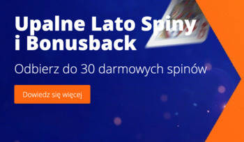 Spiny i cashback w Betsson