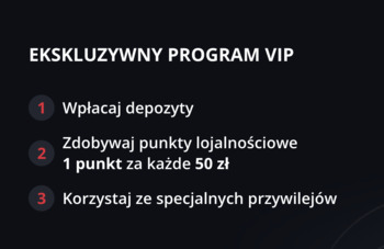 Starda i klub VIP dla graczy Starda i klub VIP dla graczy