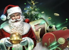 Świąteczne free spiny z promocją Oryx w VulkanVegas