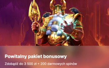 Świetny pakiet na start dla nowych graczy