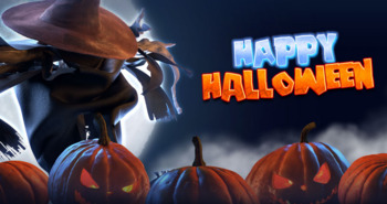 Świętuj Halloween z darmowymi spinami w Unibet Świętuj Halloween z darmowymi spinami w Unibet