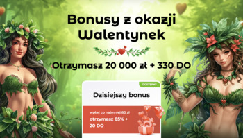 Walentynki w Verde Casino