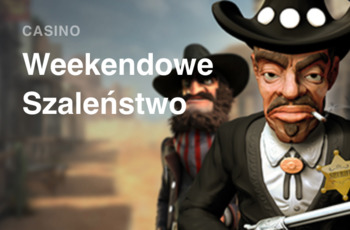 Weekendowe free spiny od Buran Weekendowe free spiny od Buran