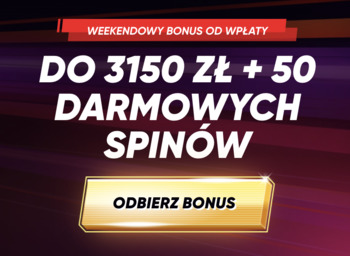 Weekendowy Bonus w QuickWin Weekendowy Bonus w QuickWin