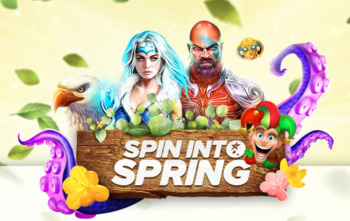 Wiosenny turniej w CasinoEuro Wiosenny turniej w CasinoEuro