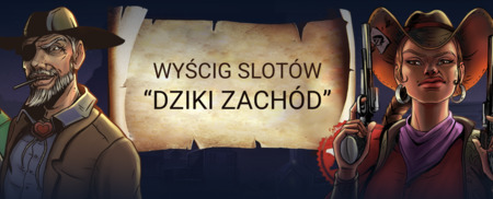 WYŚCIG SLOTÓW “DZIKI ZACHÓD” z bonusem gotówkowym i free spinami w 20Bet WYŚCIG SLOTÓW “DZIKI ZACHÓD” z bonusem gotówkowym i free spinami w 20Bet