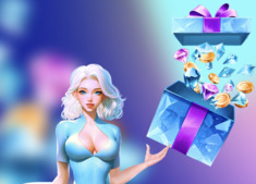 Zgarnij free spins z bonusami potrząsając swoim telefonem